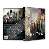 Heroes Cover Tasarımları